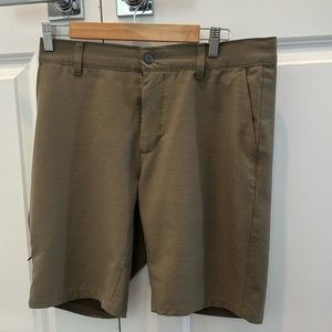 Bylt basics kinetic shorts